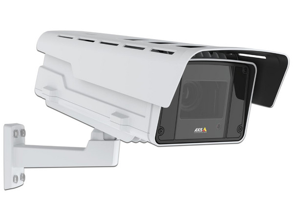 Cámara de vigilancia tipo bala Axis Q1615-LE MK III, Resolución 1920 x 1080, IP67, IK010, IA con Deep Learning.