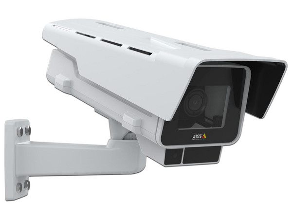 Cámara Tipo Bullet Para Exteriores AXIS P1375-E, 1920x1080, IR hasta 50m, IP67.
