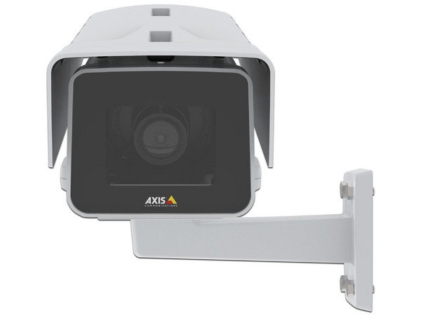 Cámara Tipo Bullet Para Exteriores AXIS P1375-E, 1920x1080, IR hasta 50m, IP67.