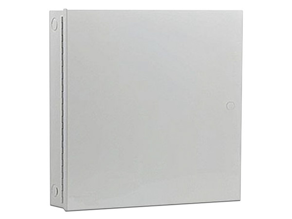 Gabinete Bosch B8103 Enclosure, color Blanco, compatible con paneles serie B y G.