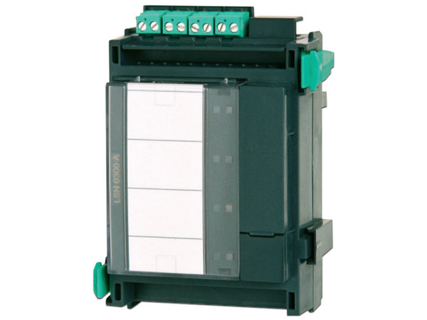 Módulo LSN improved BOSCH de 300 mA, longitud de línea de hasta 1600 metros.