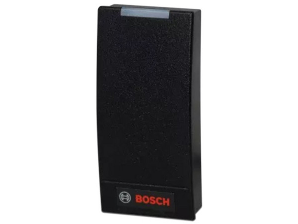 Lector de tarjetas Bosch ARD-SER10-WI para tarjetas iCLASS y MIFARE, IP55, Wiegand.