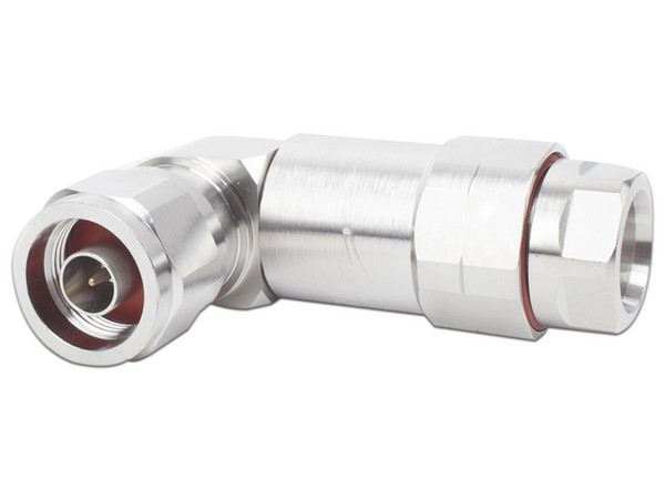 Conector N Macho A/R COMMSCOPE F4-NRHC para cable FSJ4-50B (1/2