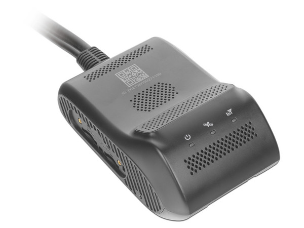 Cámara dual con sistema de control del conductor, 4G, Comunicación dos vías y múltiples alarmas.