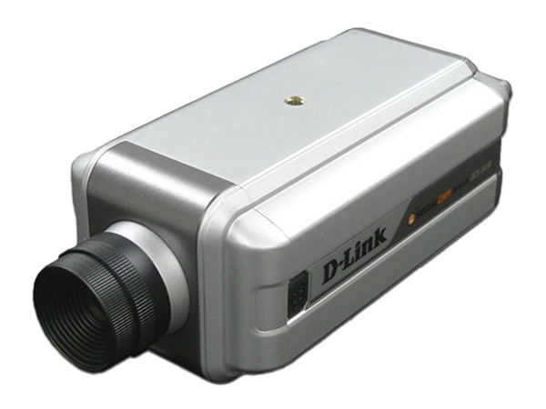 Cámara DLink DCS-3410, IR Hasta 10m, Micrófono integrado, PoE.