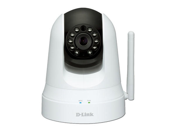 Cámara Inalámbrica de Video vigilancia D-Link Cloud Día & Noche DCS-5020L.