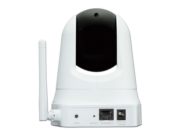 Cámara Inalámbrica de Video vigilancia D-Link Cloud Día & Noche DCS-5020L.