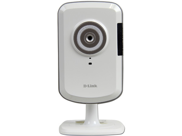 Cámara Web IP D-Link DCS-930L Wireless-N para Monitoreo del hogar y oficina por Internet.
