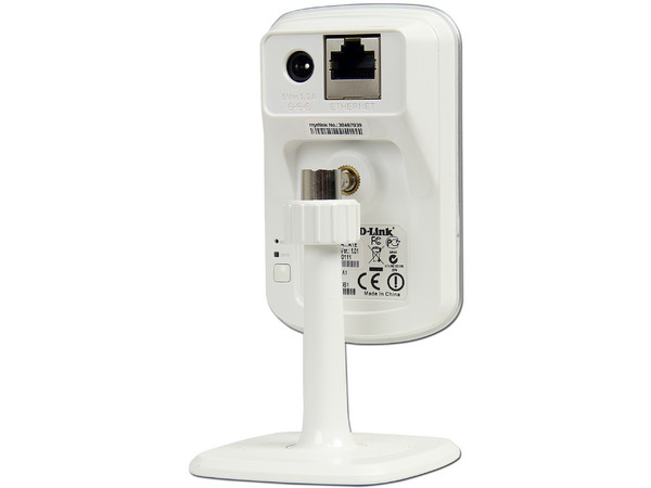 Cámara Web IP D-Link DCS-932L Wireless-N para Monitoreo Doméstico por Internet, Día/Noche (con cámara Infrarroja).