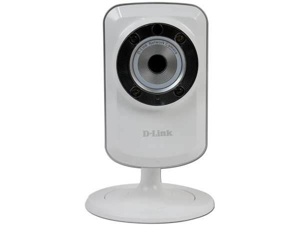 Cámara IP D-Link Cloud Wireless-N para Monitoreo Doméstico por Internet, Día/Noche y extensor de red Wi-Fi.