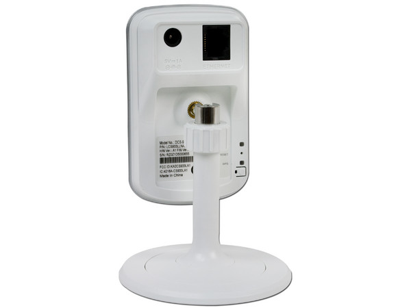 Cámara IP D-Link Cloud Wireless-N para Monitoreo Doméstico por Internet, Día/Noche y extensor de red Wi-Fi.