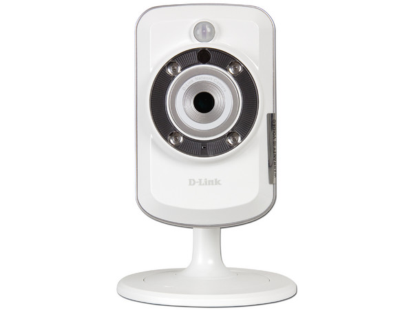 Cámara Web IP D-Link DCS-942L Wireless-N, para Monitoreo Doméstico por Internet, Día/Noche (con cámara Infrarroja).