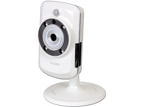 Cámara Web IP D-Link DCS-942L Wireless-N, para Monitoreo Doméstico por Internet, Día/Noche (con cámara Infrarroja).