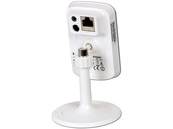 Cámara Web IP D-Link DCS-942L Wireless-N, para Monitoreo Doméstico por Internet, Día/Noche (con cámara Infrarroja).
