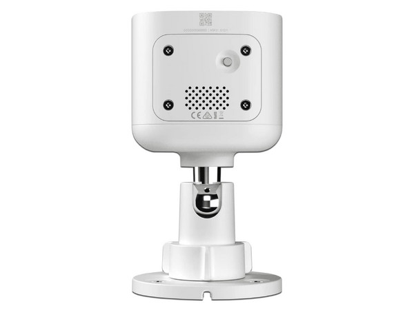 Cámara Tipo Bullet ALARM.COM ADCV724 de 2MP, Audio bidireccional, IP66, Wi-Fi.