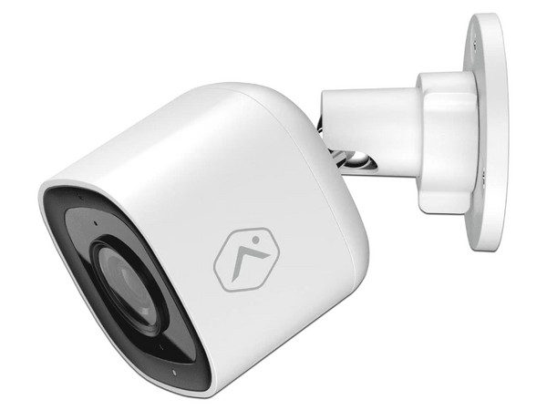 Cámara Tipo Bullet ALARM.COM ADCV724 de 2MP, Audio bidireccional, IP66, Wi-Fi.