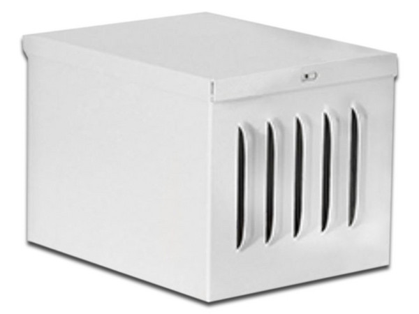 Gabinete metálico DSC GTVCMX-002 para sirena SD-15.