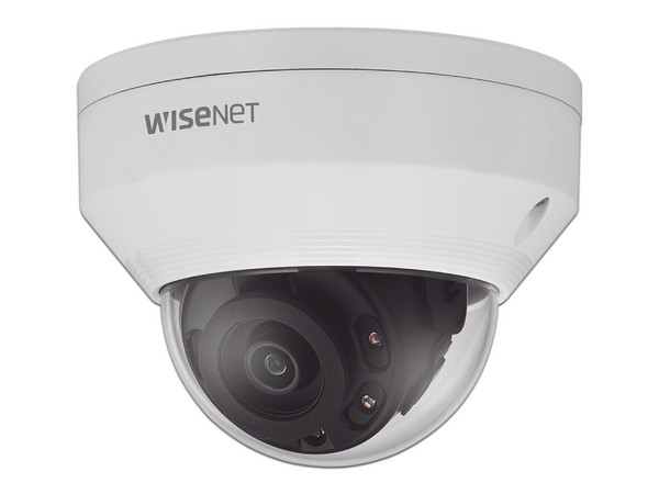 Cámara IP de Vigilancia Dahua DH-IPC-B1E20 Tipo Domo de 2MP, Lente de 2.8mm, IR hasta 30m, IP66.