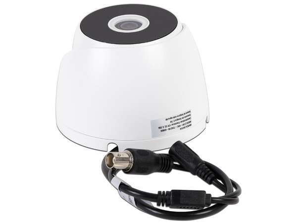 Cámara Dahua Cooper de vigilancia tipo domo con Lente fija, IR hasta 20m, 1080P, 2MP.