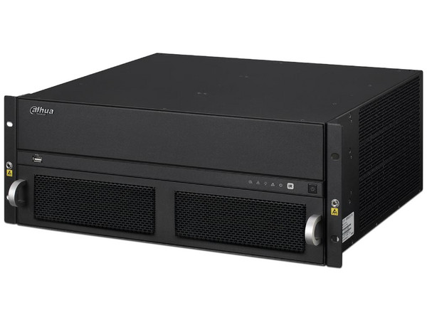 Controlador para VideoWall Dahua M70-4U-E, 6 salidas de vídeo, puertos de salida expandibles.