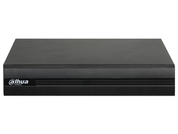 DVR Dahua DAH-DH-XVR1B16-I/T WizSense de 16 canales 1080P, soporta HDCVI / AHD / TVI / CVBS / IP, 1 x SATA (hasta 16 TB) no incluye disco duro.