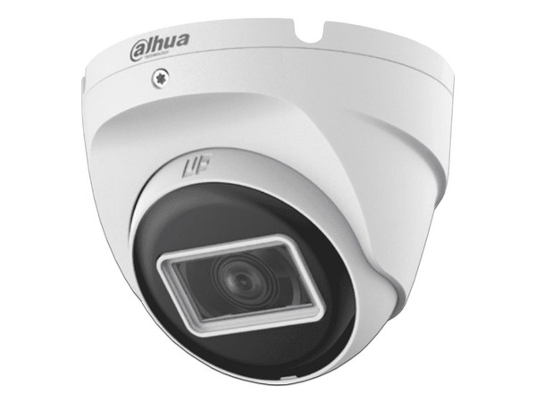 Cámara de Vigilancia Dahua DHAC-T2A51N-U-28-S2 tipo Domo, de 5MP, Metalica, IR de 30 Metros.