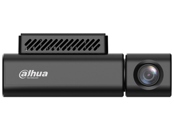 Cámara tipo Dashcam para Vehículos DAHUA H10 de 3840 x 2160 (2160P), Soporta ADAS, Micrófono y Bocina Integrados, Wi-Fi, Soporta MicroSD de hasta 256Gb, Conector USB C, Color Negro.