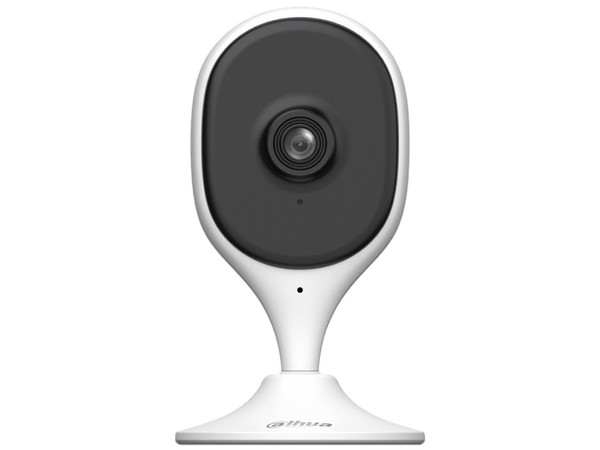 Cámara de Vigilancia IP Dahua C3A de 3MP (2304 x 1296), IR hasta 10m, Wi-Fi 6, IA con detección de humanos y mascotas.
