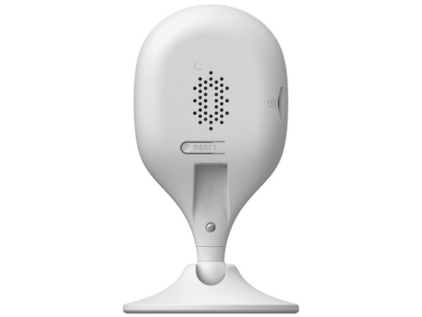 Cámara de Vigilancia IP Dahua C3A de 3MP (2304 x 1296), IR hasta 10m, Wi-Fi 6, IA con detección de humanos y mascotas.