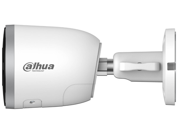 Cámara IP Tipo Bala Dahua DH-F5D-IL de 5MP (2880 x 1620), Lente de 2.8mm, IR de Hasta 30m, IP67. Color Blanco.