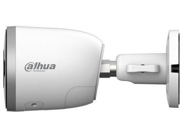 Cámara Tipo Bala Dahua DH-F5D-PV de 5 MP (2880 x 1620), Lente de 2.8mm, IR hasta 30m, IR hasta 30m, IP67, Color Blanco.