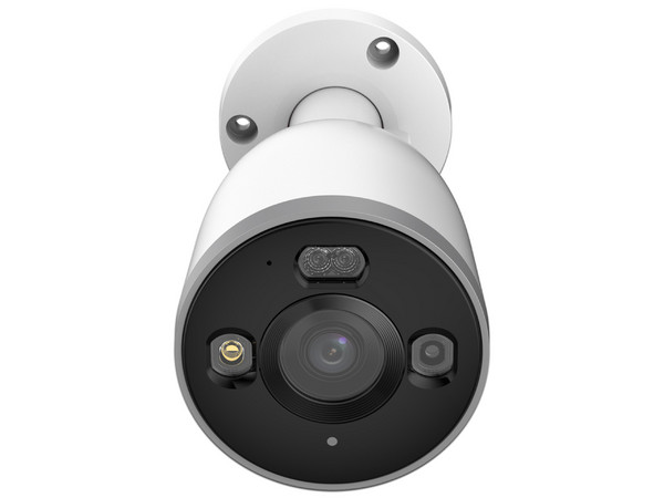 Cámara Tipo Bala Dahua DH-F5D-PV de 5 MP (2880 x 1620), Lente de 2.8mm, IR hasta 30m, IR hasta 30m, IP67, Color Blanco.