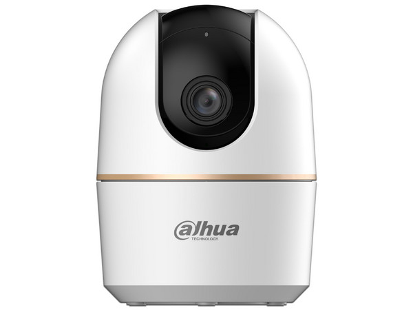 Cámara IP Tipo Domo Dahua DH-H3A de 3MP (2304 x 1296), IR hasta 10m, Audio Bidireccional, Color Blanco.