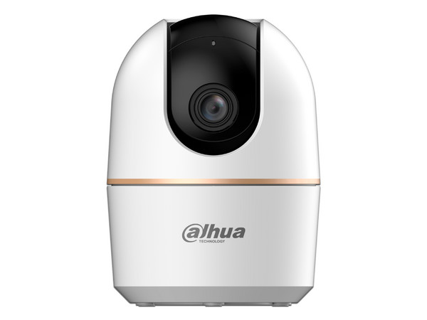 Cámara IP Domo Motorizado DAHUA DH-H5A de 5 MP, autotracking, audio bidireccional, Wifi, IR de 10 m, ranura MicroSD, detección de humanos y modo privacidad