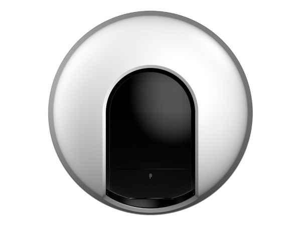 Cámara IP Domo Motorizado DAHUA DH-H5A de 5 MP, autotracking, audio bidireccional, Wifi, IR de 10 m, ranura MicroSD, detección de humanos y modo privacidad