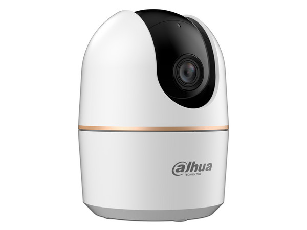 Cámara IP Domo Motorizado DAHUA DH-H5A de 5 MP, autotracking, audio bidireccional, Wifi, IR de 10 m, ranura MicroSD, detección de humanos y modo privacidad