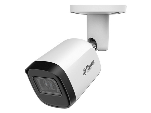 Cámara de Vigilancia Dahua Tipo Bala DH-HAC-B2A21N-U-0280B de 2 MP, 30 Metros de IR, Metalica, IP67