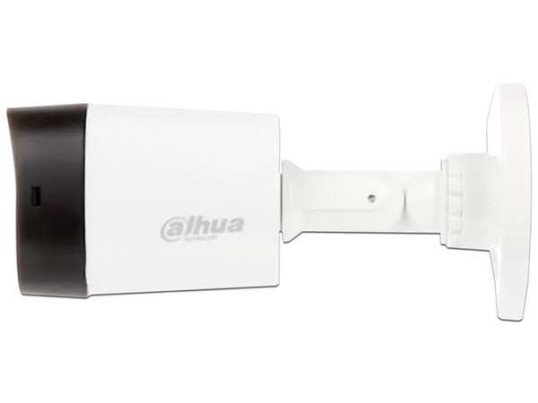 Cámara Tipo Bullet Dahua DH-HAC-B2A51N-0280B-S2 de 5MP, IR hasta 20m, IP67.