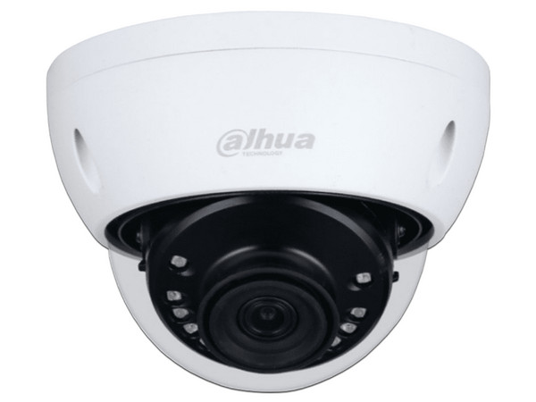 Cámara Domo de 5 MP Antivandalica DAHUA DH-HAC-HDBW1500E-28, Lente de 2.8mm, 111 Grados de Apertura, IR de 30 m, IP67.