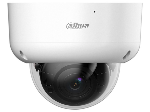 Cámara Tipo Domo DAHUA DH-HAC-HDBW2241RAN-Z-A de 2 MP, Antivandalica, Lente Motorizado, IR hasta 60m, Serie Pro, WDR Real de 130 dB, Micrófono Integrado, IP67, Ik10.