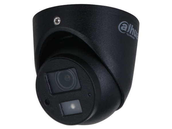 Cámara Tipo Domo Dahua DH-HAC-HDW3200GN-M-0360B-S5 de 2MP, Lente de 3.6mm, IR hasta 20m, IP67.