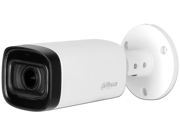 Cámara de Vigilancia Tipo Bullet Dahua HFW1200TA28, 1080p, 2MP, IP67, IR hasta 80m.