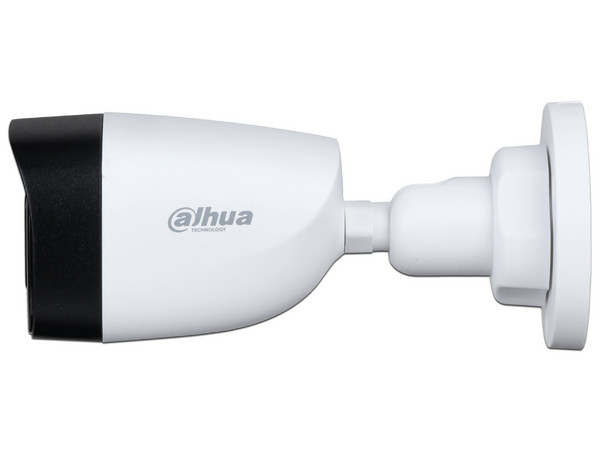 Cámara Tipo Bala DAHUA HAC-HFW1509C-LED-28 de 5 MP, Lente de 2.8 mm, 112 Grados de Apertura, Leds para 20 m, WDR de 120 dB.