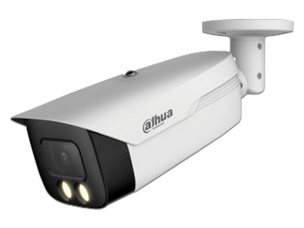 Cámara de Vigilancia tipo Bullet Dahua DH-HAC-HFW1509MHN-A-LED-0360B-S2, 5MP, Lente de 3.6mm, IR hasta 50m, IP67.