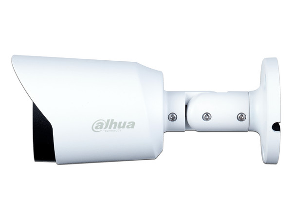 Cámara de Vigilancia Tipo Bullet Dahua DH-HAC-HFW1509TN-A-LED-0360B, 5MP, Full Color, 3.6mm, IP67.