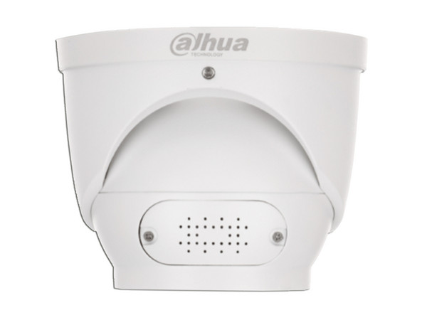 Cámara de vigilancia Tipo Domo Dahua DH-HAC-ME1809HN-A-PV, Lente 2.8 mm, 3840 X 2160, IR de hasta 40m, IP67.