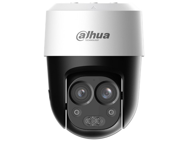 Cámara PT Tipo Domo Dahua DH-HAC-PT1200BN-IL-A-E2Z de 2MP (1920 x 1080), Lente de 2.8mm, IR hasta 50m, IP66, Color Blanco.