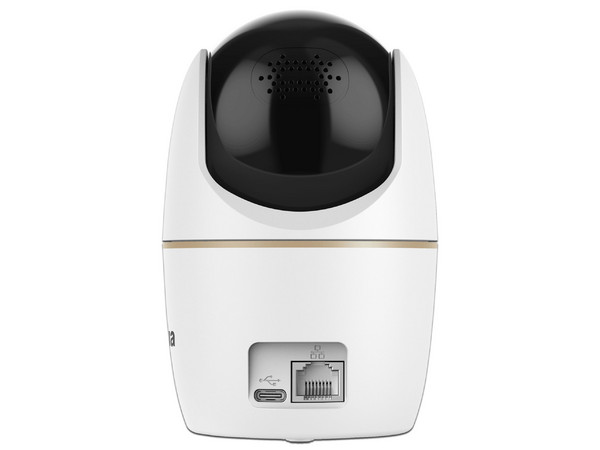 Cámara IP PT Dahua DH-HPT1339DD-STW-3E2-IL de 3MP con Doble lente 2K, IR hasta 30m, Botón de llamada, Alarma de luz y sonido, Bluetooth y Wi-Fi 6.