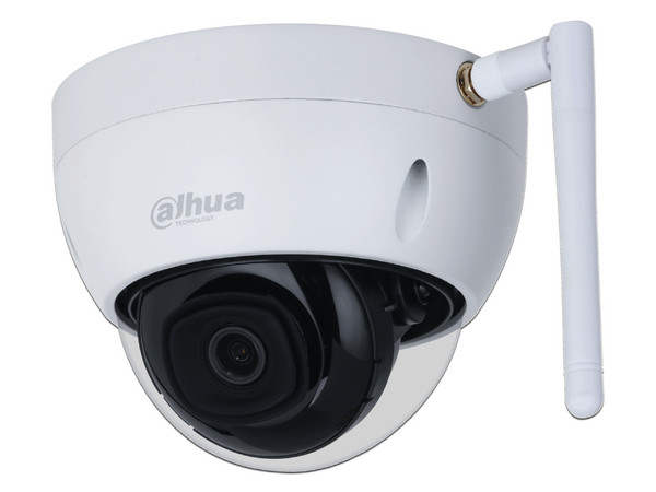 Cámara de Vigilancia Dahua IPC-HDBW1230DE-SW de 2MP (1920 x 1080), IR hasta 30m, IP67, Soporta tarjeta MicroSD (No incluye memoria).