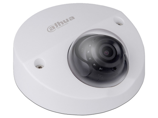 Cámara de Vigilancia tipo Domo Dahua IPC-HDBW3231FN-M de 2MP (1920 x 1080p), IR hasta 23m, IP67.